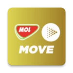 Logo of MOL Move android Application 