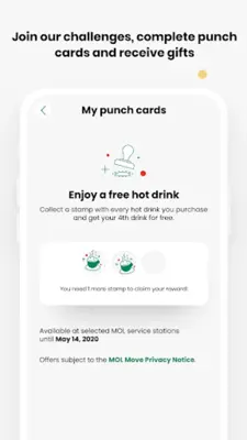 MOL Move android App screenshot 0