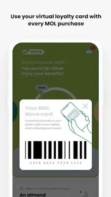 MOL Move android App screenshot 4